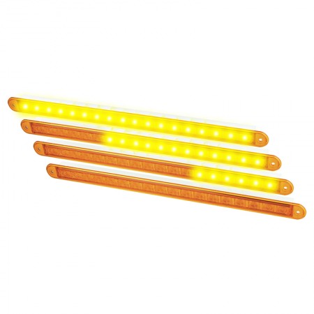 Dynamic Indicator Strip Lamp - 12V